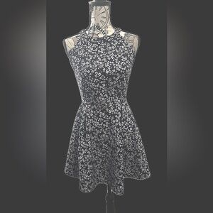 Halter Mini Dress